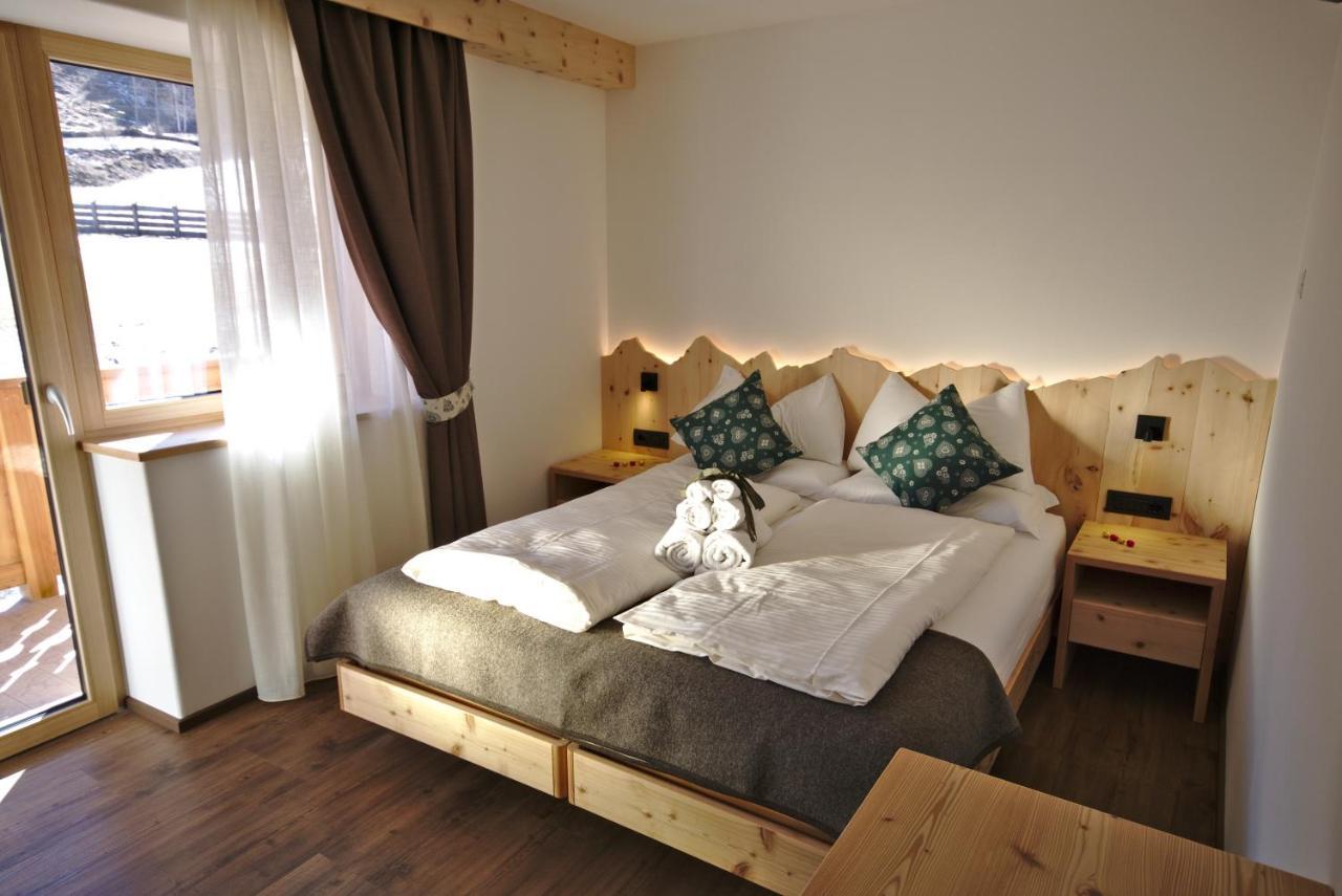 Vila Agritur Maso Piasina Tesero Exteriér fotografie