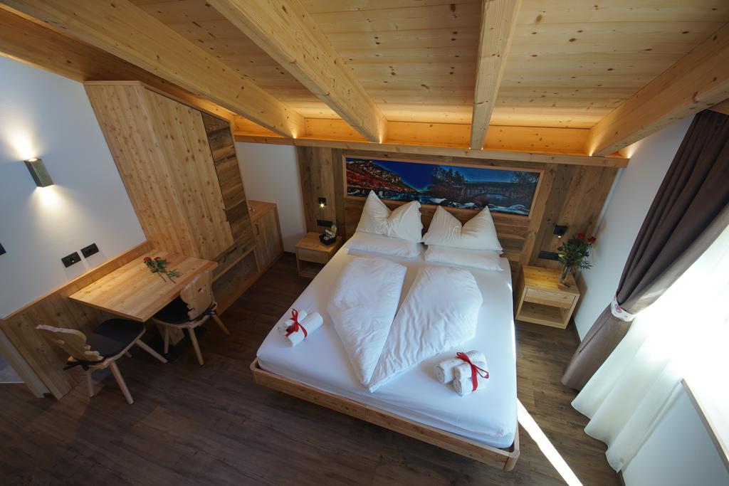 Vila Agritur Maso Piasina Tesero Exteriér fotografie