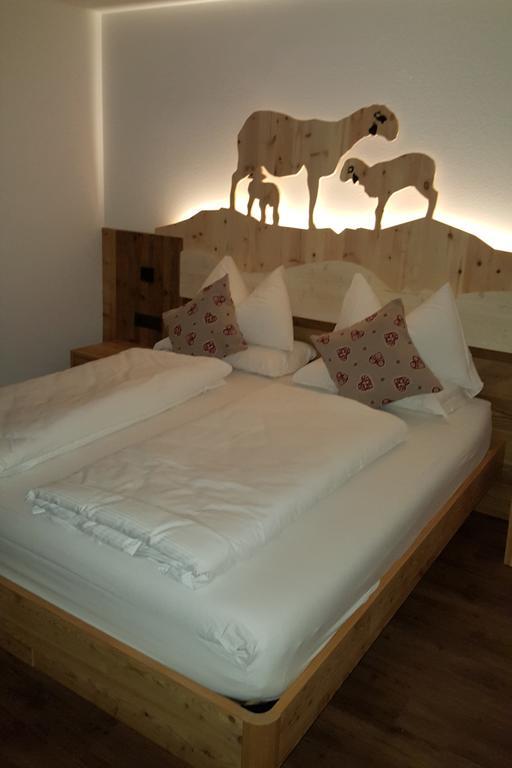 Vila Agritur Maso Piasina Tesero Exteriér fotografie