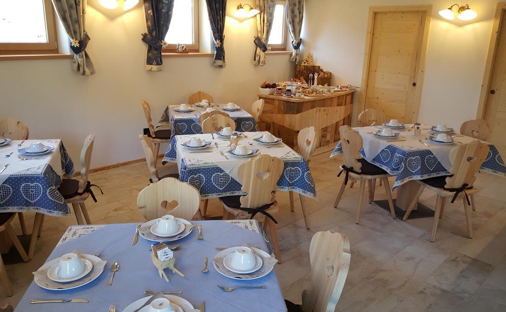 Vila Agritur Maso Piasina Tesero Exteriér fotografie