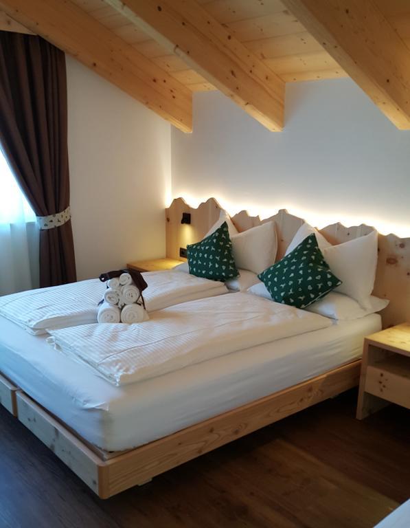 Vila Agritur Maso Piasina Tesero Exteriér fotografie