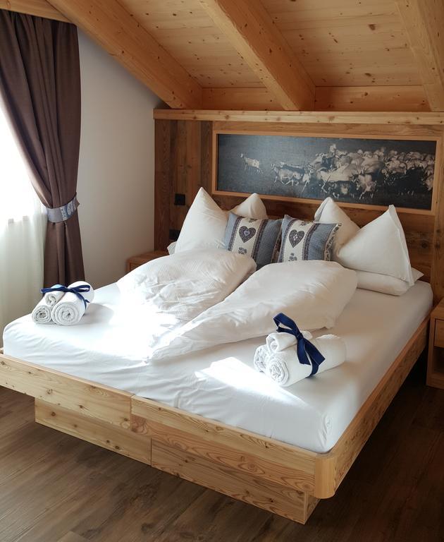 Vila Agritur Maso Piasina Tesero Exteriér fotografie