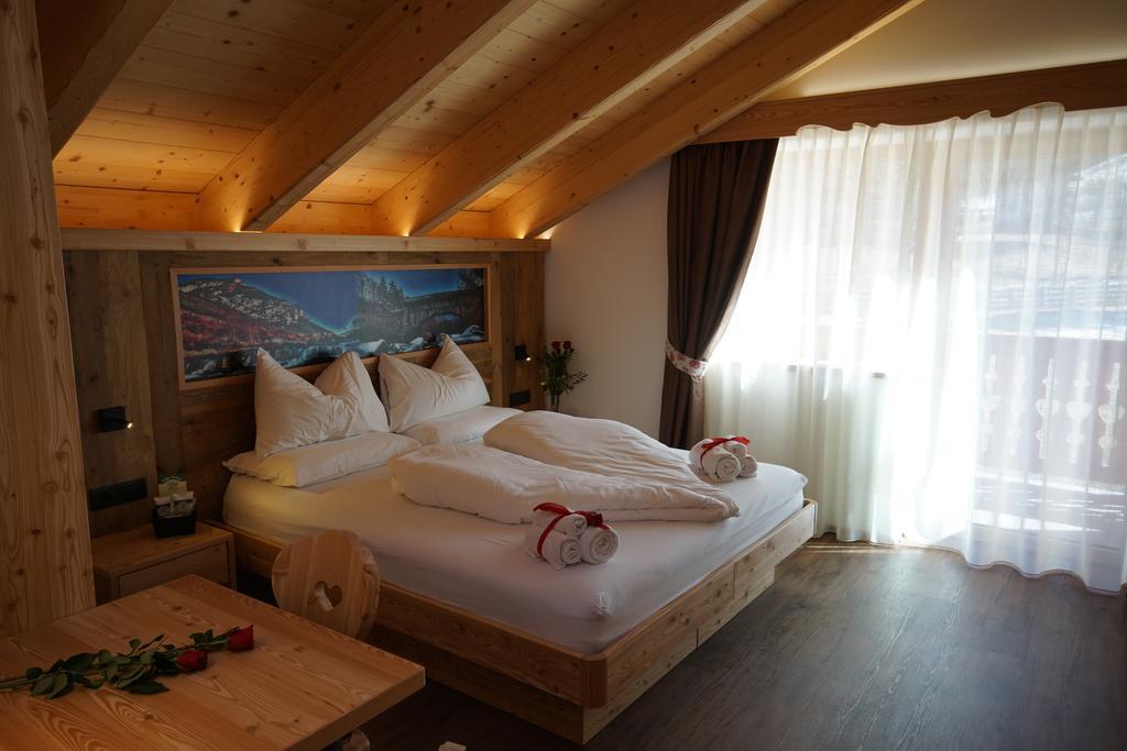 Vila Agritur Maso Piasina Tesero Exteriér fotografie