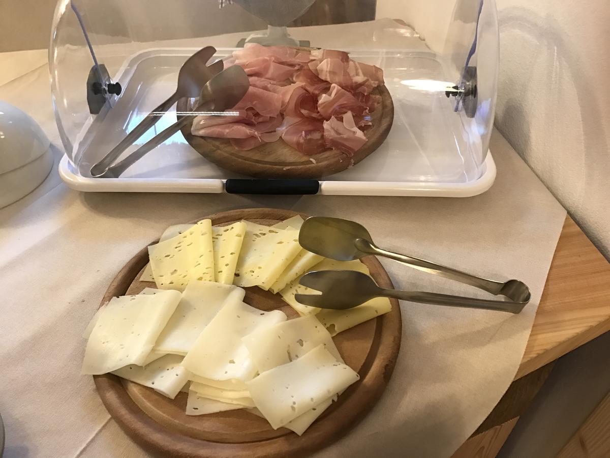 Vila Agritur Maso Piasina Tesero Exteriér fotografie