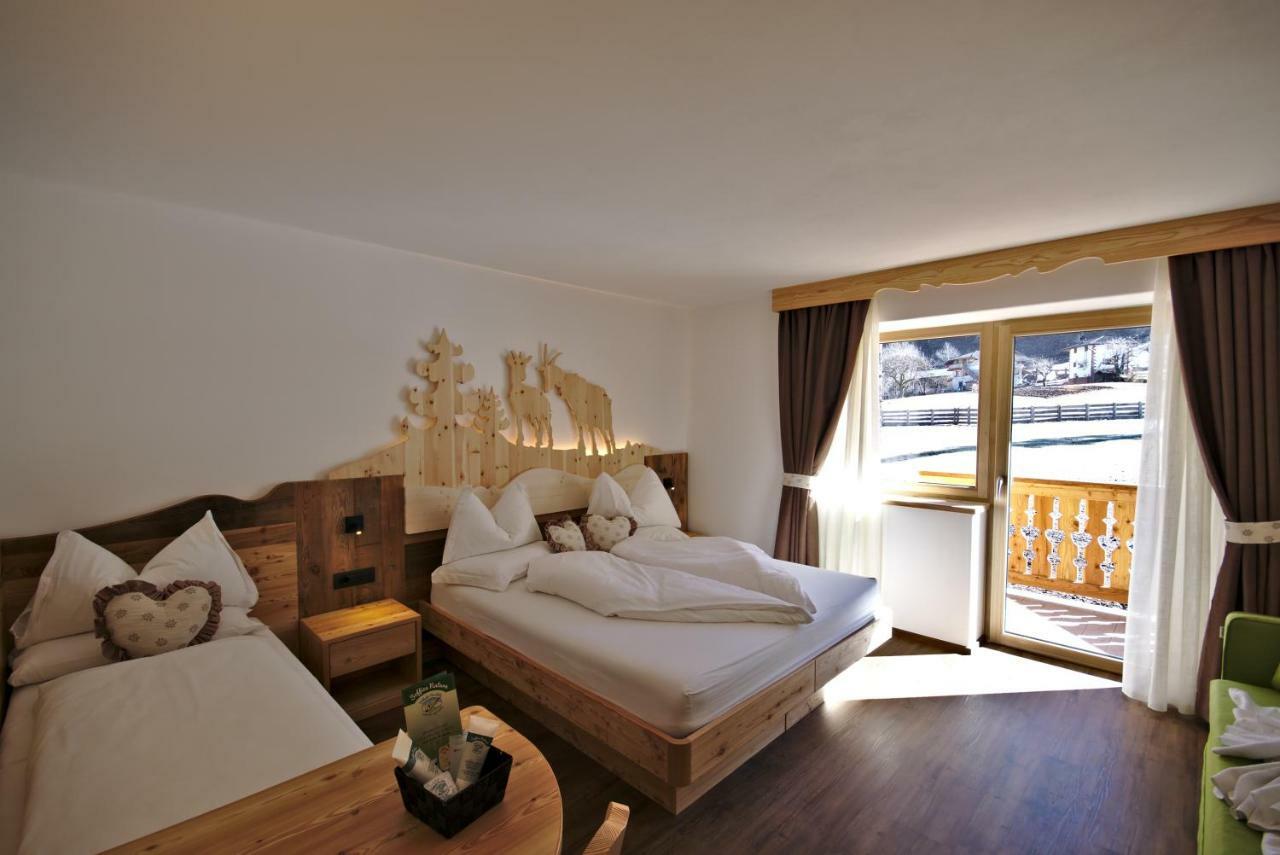 Vila Agritur Maso Piasina Tesero Exteriér fotografie